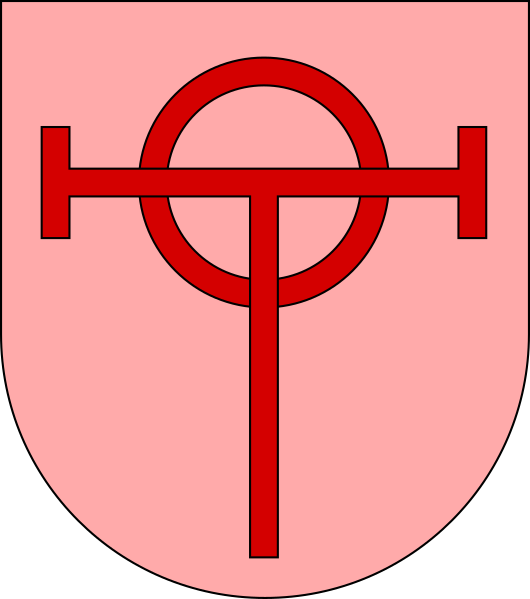 Datei:Wappen Rahja-Kirche.svg
