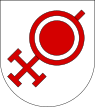 Wappen Rondra-Kirche.svg