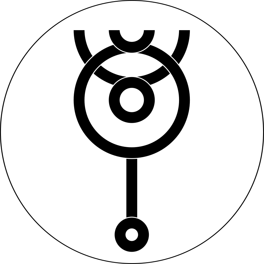 Symbol Satuaria-Kirche.svg