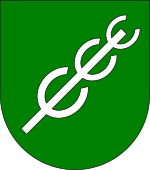 Wappen Peraine-Kirche.svg
